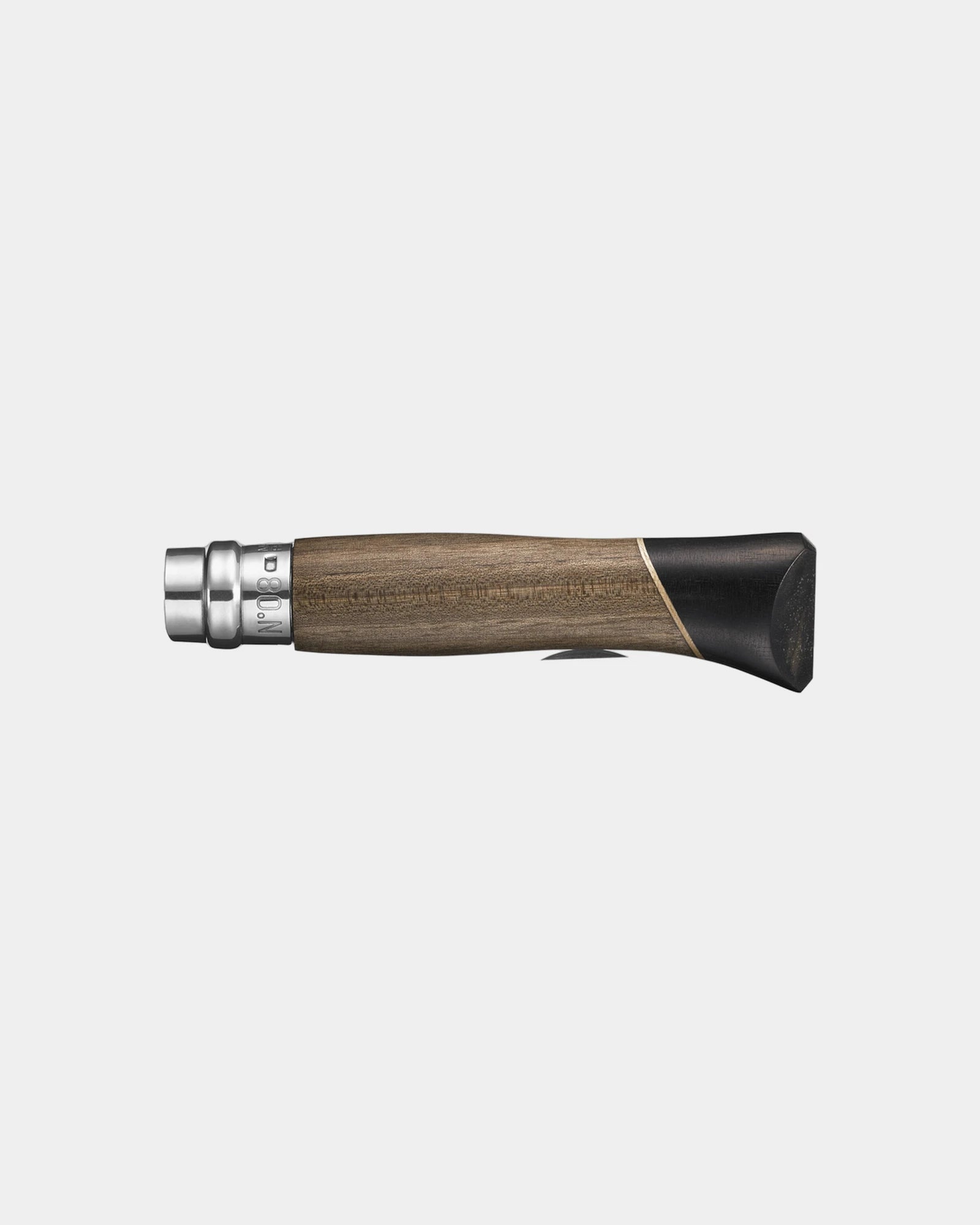 Couteau acier inoxydable Opinel N°08 Atelier à personnaliser - 1